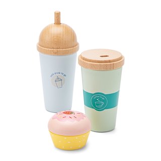 Coffee to go play set